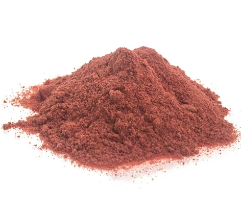 Strawberry Spray Dried Powder